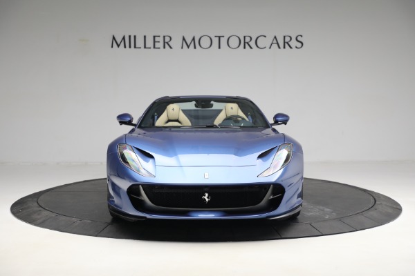 Used 2021 Ferrari 812 GTS for sale $619,900 at Rolls-Royce Motor Cars Greenwich in Greenwich CT 06830 12