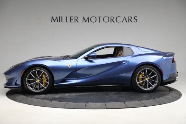 Used 2021 Ferrari 812 GTS for sale $619,900 at Rolls-Royce Motor Cars Greenwich in Greenwich CT 06830 14