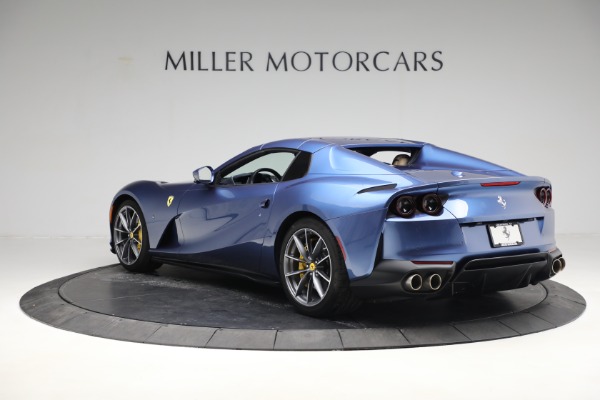 Used 2021 Ferrari 812 GTS for sale $619,900 at Rolls-Royce Motor Cars Greenwich in Greenwich CT 06830 15