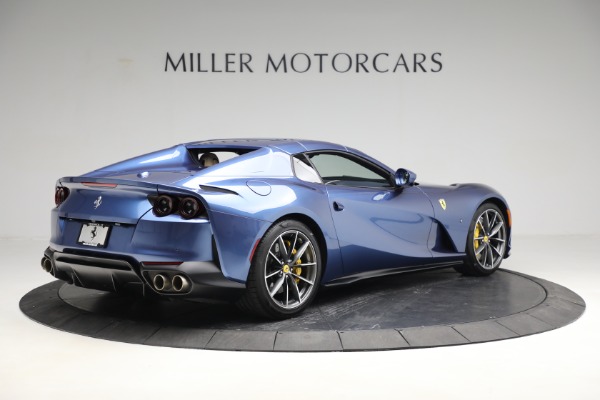 Used 2021 Ferrari 812 GTS for sale $619,900 at Rolls-Royce Motor Cars Greenwich in Greenwich CT 06830 16