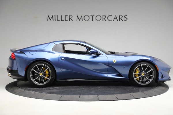 Used 2021 Ferrari 812 GTS for sale $619,900 at Rolls-Royce Motor Cars Greenwich in Greenwich CT 06830 17