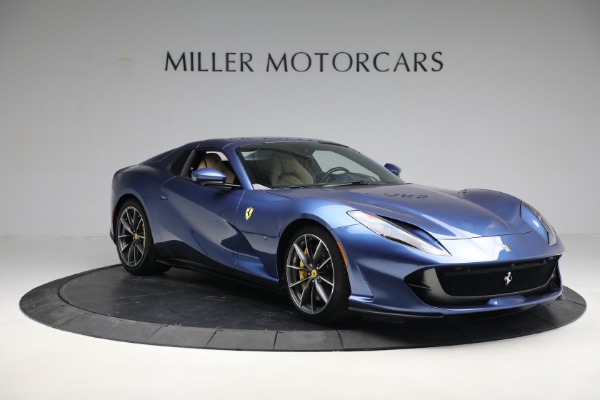 Used 2021 Ferrari 812 GTS for sale $619,900 at Rolls-Royce Motor Cars Greenwich in Greenwich CT 06830 18