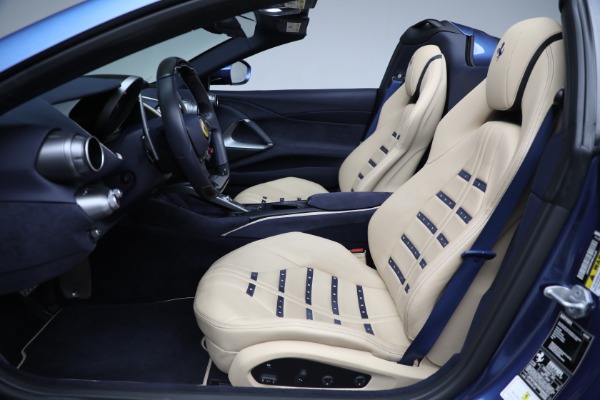 Used 2021 Ferrari 812 GTS for sale $619,900 at Rolls-Royce Motor Cars Greenwich in Greenwich CT 06830 20