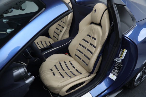 Used 2021 Ferrari 812 GTS for sale $619,900 at Rolls-Royce Motor Cars Greenwich in Greenwich CT 06830 21