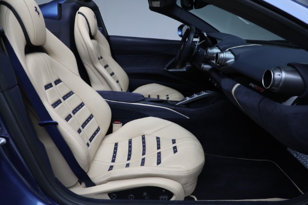 Used 2021 Ferrari 812 GTS for sale $619,900 at Rolls-Royce Motor Cars Greenwich in Greenwich CT 06830 23