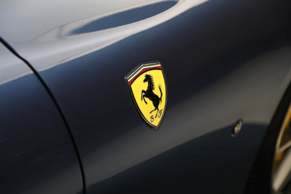 Used 2021 Ferrari 812 GTS for sale $619,900 at Rolls-Royce Motor Cars Greenwich in Greenwich CT 06830 27