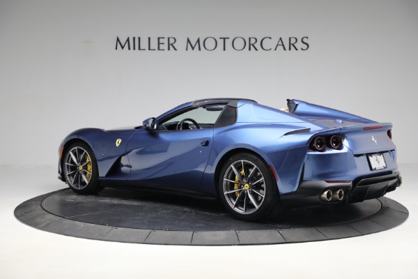 Used 2021 Ferrari 812 GTS for sale $619,900 at Rolls-Royce Motor Cars Greenwich in Greenwich CT 06830 4