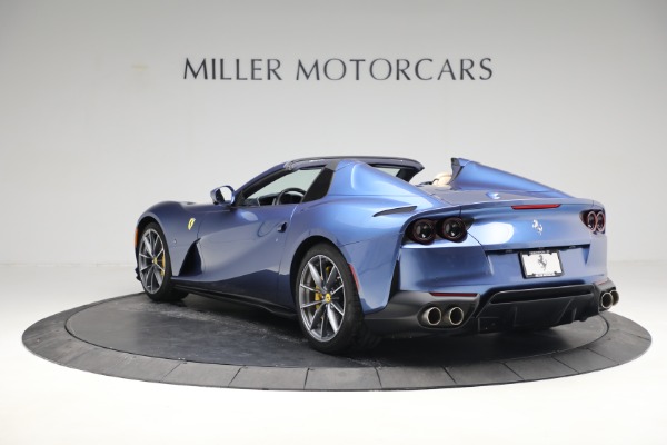 Used 2021 Ferrari 812 GTS for sale $619,900 at Rolls-Royce Motor Cars Greenwich in Greenwich CT 06830 5