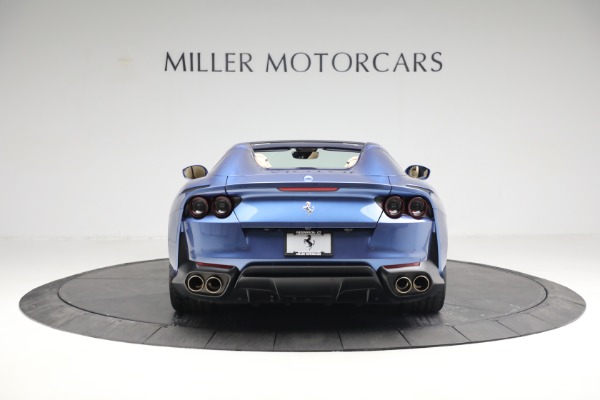 Used 2021 Ferrari 812 GTS for sale $619,900 at Rolls-Royce Motor Cars Greenwich in Greenwich CT 06830 6