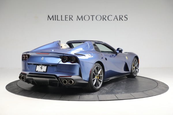 Used 2021 Ferrari 812 GTS for sale $619,900 at Rolls-Royce Motor Cars Greenwich in Greenwich CT 06830 7