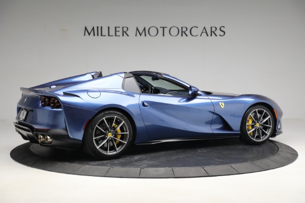 Used 2021 Ferrari 812 GTS for sale $619,900 at Rolls-Royce Motor Cars Greenwich in Greenwich CT 06830 8