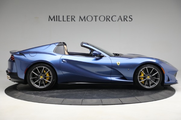 Used 2021 Ferrari 812 GTS for sale $619,900 at Rolls-Royce Motor Cars Greenwich in Greenwich CT 06830 9