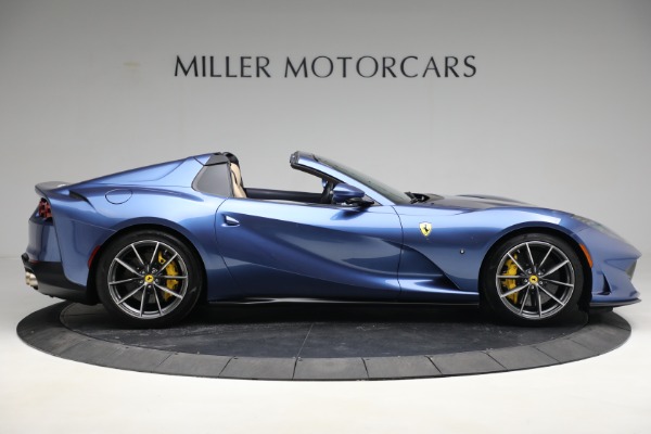 Used 2021 Ferrari 812 GTS for sale Sold at Rolls-Royce Motor Cars Greenwich in Greenwich CT 06830 9