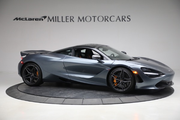 Used 2018 McLaren 720S Performance for sale Sold at Rolls-Royce Motor Cars Greenwich in Greenwich CT 06830 10