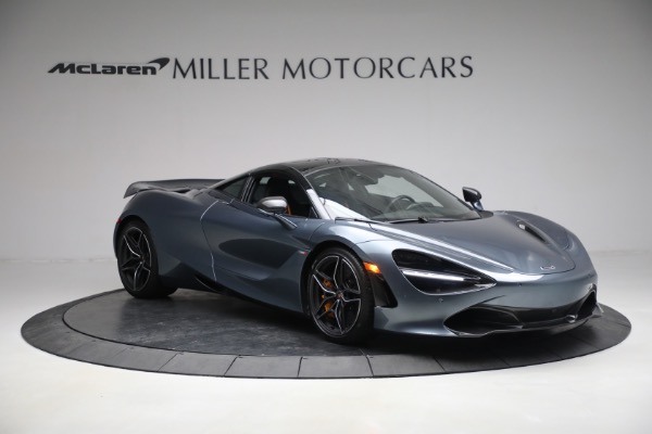 Used 2018 McLaren 720S Performance for sale $289,900 at Rolls-Royce Motor Cars Greenwich in Greenwich CT 06830 11