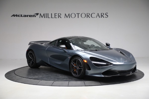 Used 2018 McLaren 720S Performance for sale Sold at Rolls-Royce Motor Cars Greenwich in Greenwich CT 06830 11