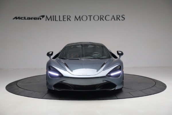 Used 2018 McLaren 720S Performance for sale $289,900 at Rolls-Royce Motor Cars Greenwich in Greenwich CT 06830 12