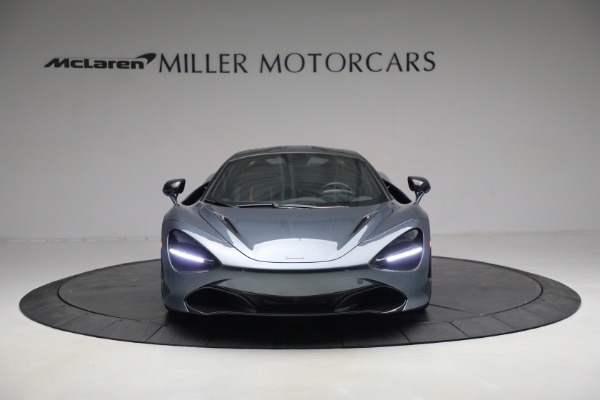 Used 2018 McLaren 720S Performance for sale Sold at Rolls-Royce Motor Cars Greenwich in Greenwich CT 06830 12