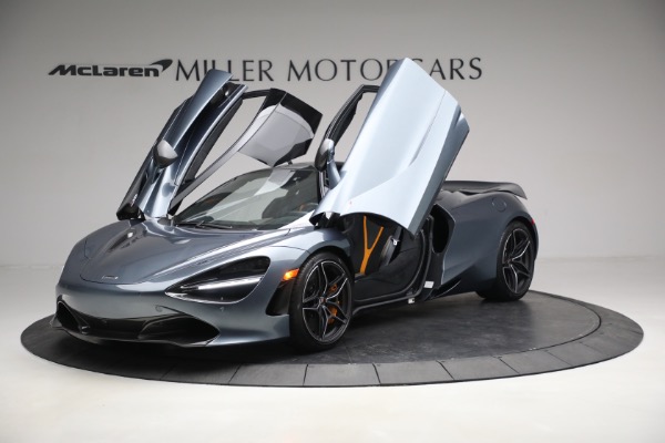 Used 2018 McLaren 720S Performance for sale $289,900 at Rolls-Royce Motor Cars Greenwich in Greenwich CT 06830 13