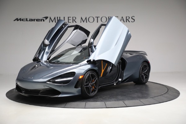 Used 2018 McLaren 720S Performance for sale Sold at Rolls-Royce Motor Cars Greenwich in Greenwich CT 06830 13