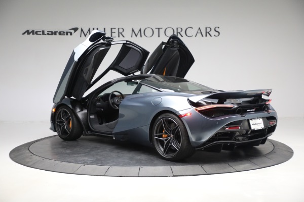 Used 2018 McLaren 720S Performance for sale Sold at Rolls-Royce Motor Cars Greenwich in Greenwich CT 06830 14