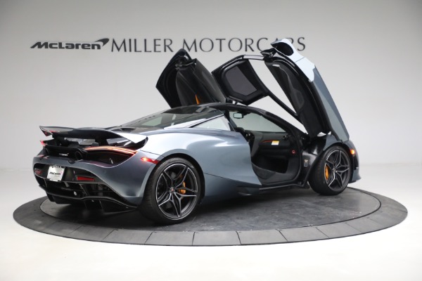 Used 2018 McLaren 720S Performance for sale $289,900 at Rolls-Royce Motor Cars Greenwich in Greenwich CT 06830 15