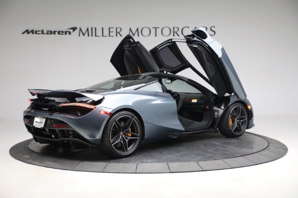 Used 2018 McLaren 720S Performance for sale Sold at Rolls-Royce Motor Cars Greenwich in Greenwich CT 06830 15