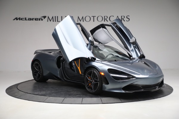 Used 2018 McLaren 720S Performance for sale Sold at Rolls-Royce Motor Cars Greenwich in Greenwich CT 06830 16