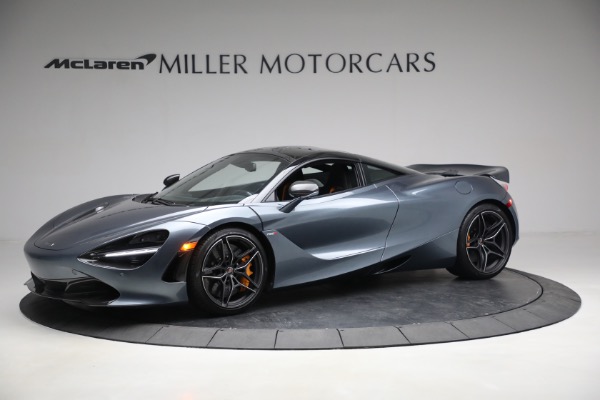 Used 2018 McLaren 720S Performance for sale $289,900 at Rolls-Royce Motor Cars Greenwich in Greenwich CT 06830 2