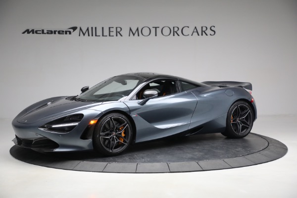 Used 2018 McLaren 720S Performance for sale Sold at Rolls-Royce Motor Cars Greenwich in Greenwich CT 06830 2