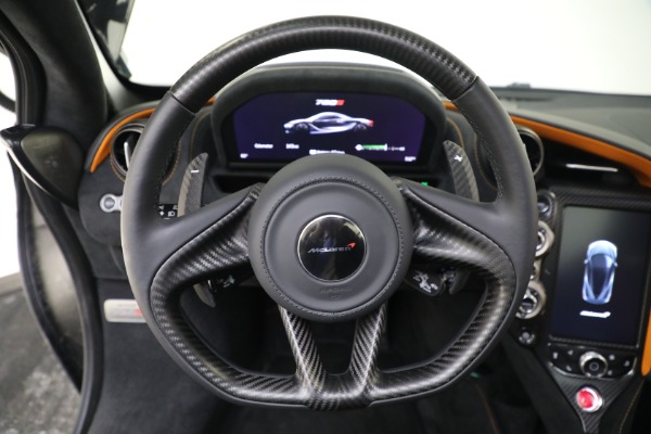 Used 2018 McLaren 720S Performance for sale $289,900 at Rolls-Royce Motor Cars Greenwich in Greenwich CT 06830 20