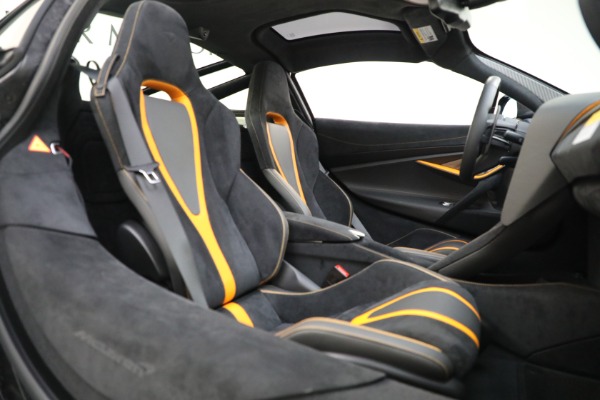 Used 2018 McLaren 720S Performance for sale $289,900 at Rolls-Royce Motor Cars Greenwich in Greenwich CT 06830 23