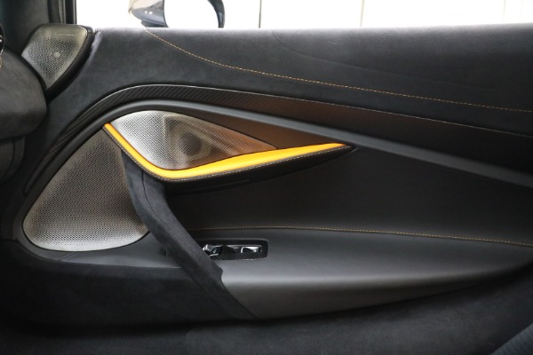 Used 2018 McLaren 720S Performance for sale $289,900 at Rolls-Royce Motor Cars Greenwich in Greenwich CT 06830 24