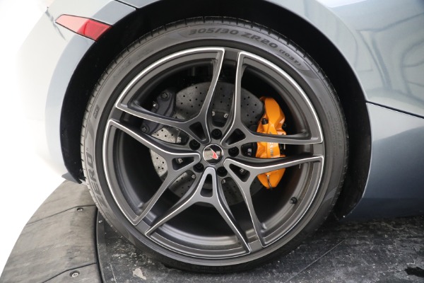 Used 2018 McLaren 720S Performance for sale $289,900 at Rolls-Royce Motor Cars Greenwich in Greenwich CT 06830 28