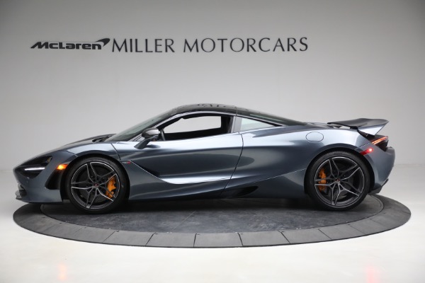 Used 2018 McLaren 720S Performance for sale $289,900 at Rolls-Royce Motor Cars Greenwich in Greenwich CT 06830 3
