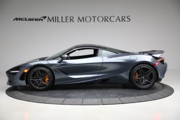 Used 2018 McLaren 720S Performance for sale Sold at Rolls-Royce Motor Cars Greenwich in Greenwich CT 06830 3