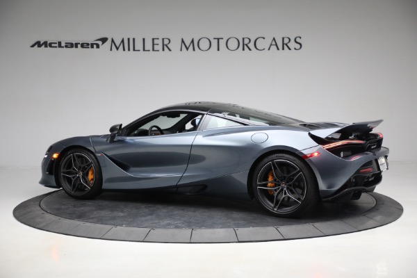 Used 2018 McLaren 720S Performance for sale Sold at Rolls-Royce Motor Cars Greenwich in Greenwich CT 06830 4