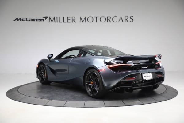 Used 2018 McLaren 720S Performance for sale $289,900 at Rolls-Royce Motor Cars Greenwich in Greenwich CT 06830 5