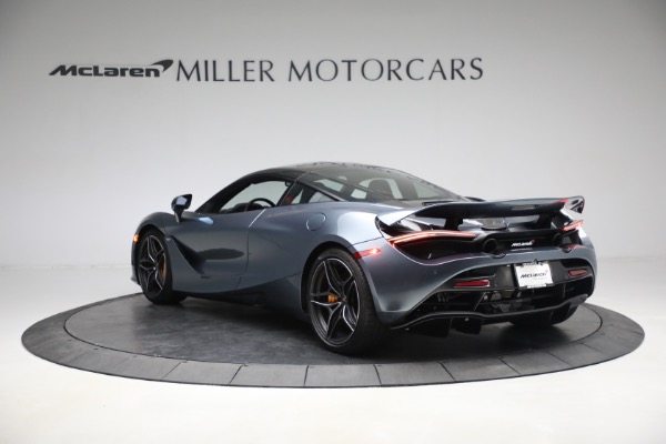 Used 2018 McLaren 720S Performance for sale Sold at Rolls-Royce Motor Cars Greenwich in Greenwich CT 06830 5