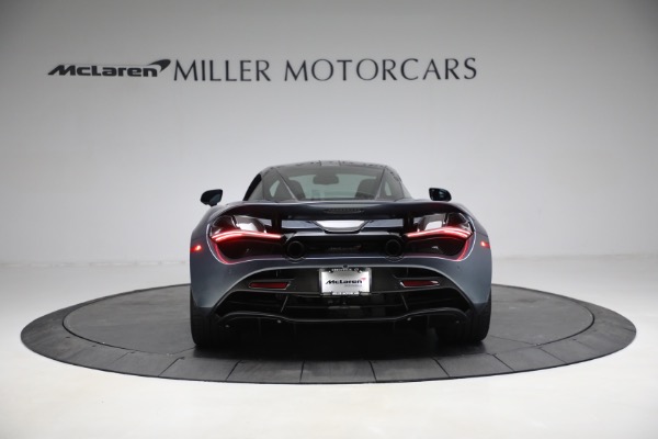 Used 2018 McLaren 720S Performance for sale $289,900 at Rolls-Royce Motor Cars Greenwich in Greenwich CT 06830 6