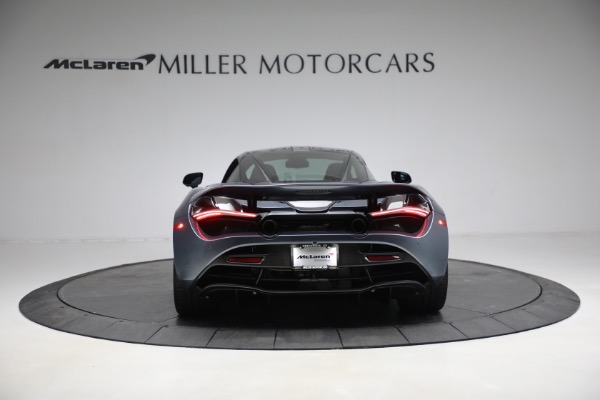 Used 2018 McLaren 720S Performance for sale Sold at Rolls-Royce Motor Cars Greenwich in Greenwich CT 06830 6