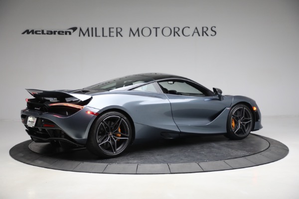 Used 2018 McLaren 720S Performance for sale $289,900 at Rolls-Royce Motor Cars Greenwich in Greenwich CT 06830 8