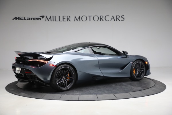 Used 2018 McLaren 720S Performance for sale Sold at Rolls-Royce Motor Cars Greenwich in Greenwich CT 06830 8