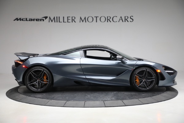Used 2018 McLaren 720S Performance for sale $289,900 at Rolls-Royce Motor Cars Greenwich in Greenwich CT 06830 9