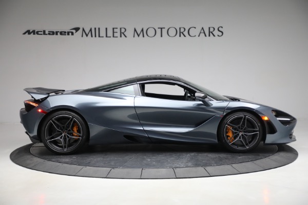 Used 2018 McLaren 720S Performance for sale Sold at Rolls-Royce Motor Cars Greenwich in Greenwich CT 06830 9