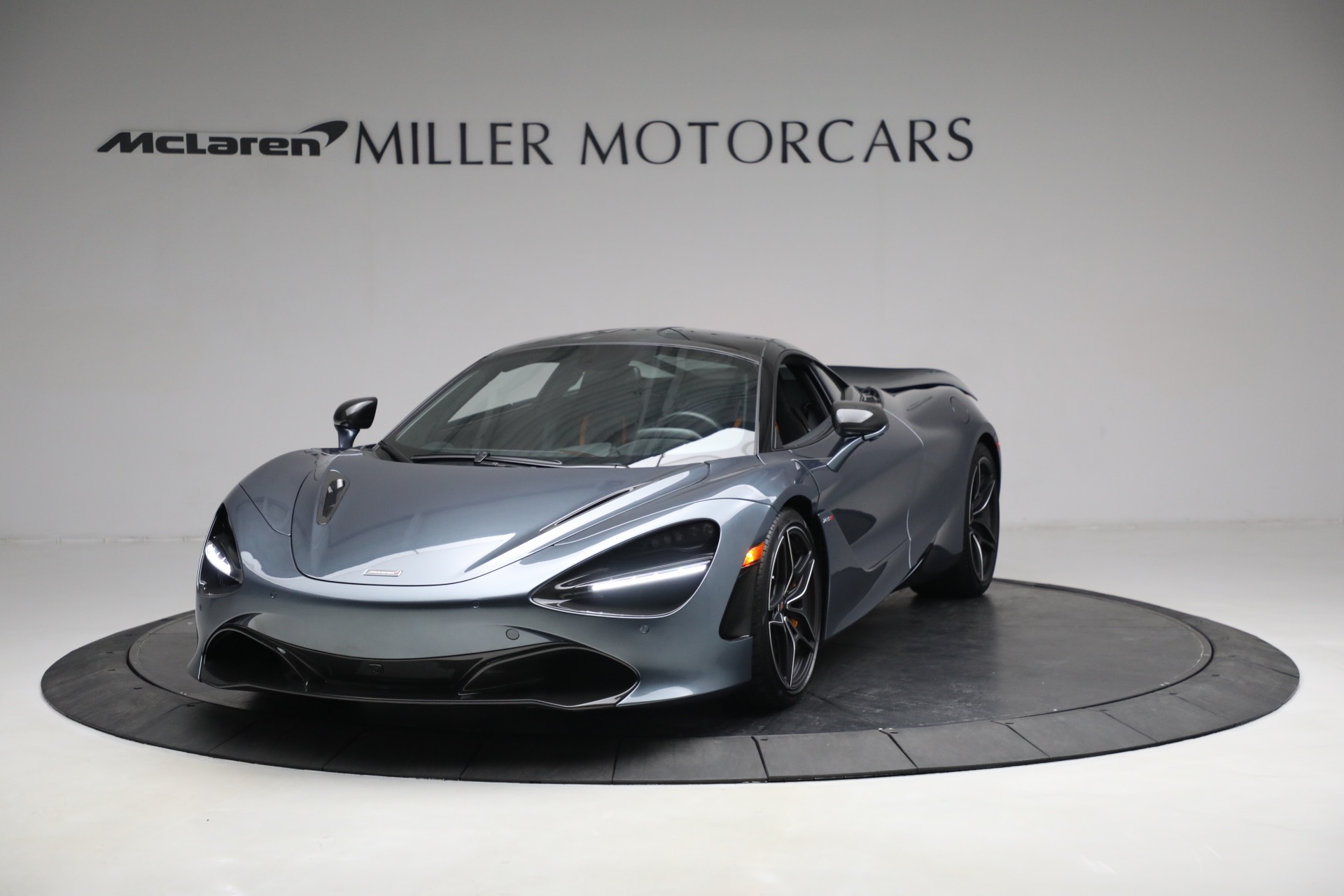 Used 2018 McLaren 720S Performance for sale Sold at Rolls-Royce Motor Cars Greenwich in Greenwich CT 06830 1