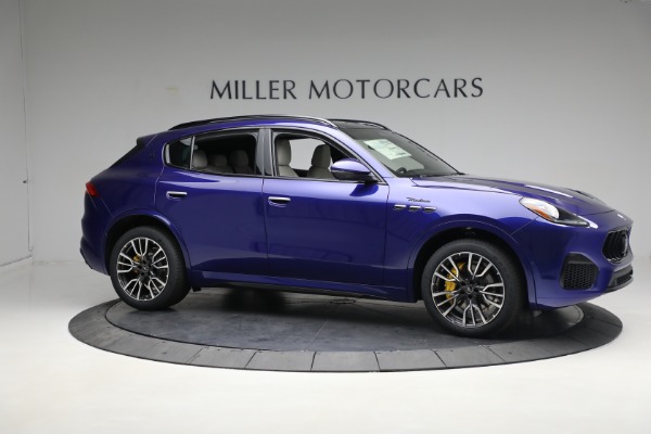 New 2023 Maserati Grecale Modena for sale $86,697 at Rolls-Royce Motor Cars Greenwich in Greenwich CT 06830 10