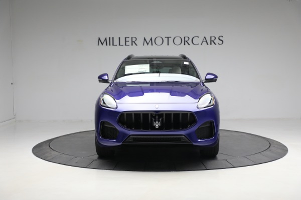 New 2023 Maserati Grecale Modena for sale $86,697 at Rolls-Royce Motor Cars Greenwich in Greenwich CT 06830 12