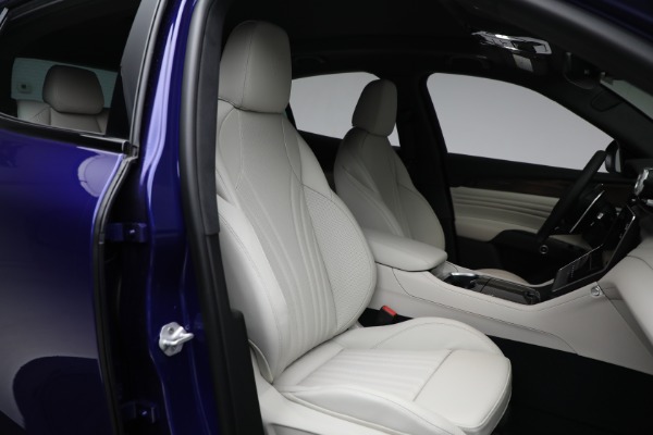 New 2023 Maserati Grecale Modena for sale $86,697 at Rolls-Royce Motor Cars Greenwich in Greenwich CT 06830 20