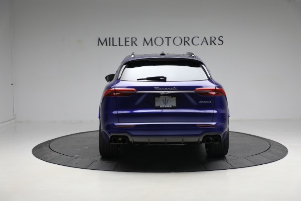 New 2023 Maserati Grecale Modena for sale $86,697 at Rolls-Royce Motor Cars Greenwich in Greenwich CT 06830 6